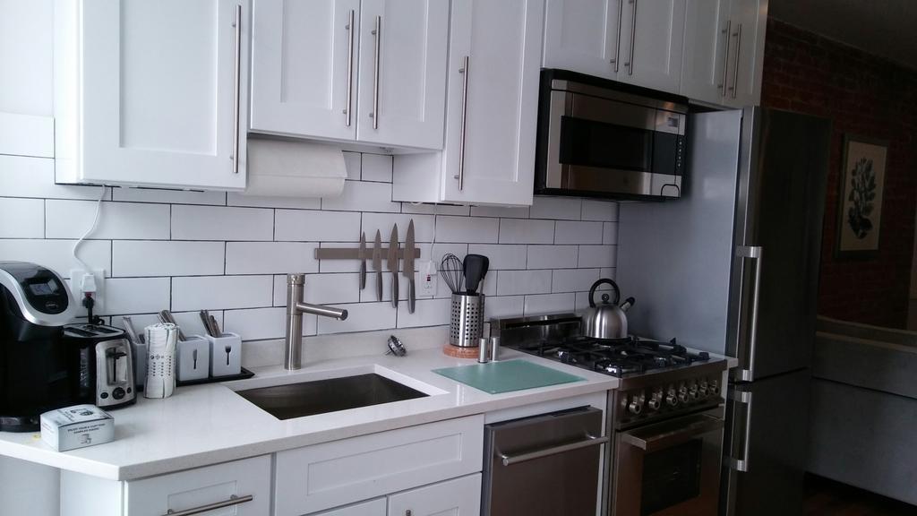Deedee's Downtown Flats Appartement Jersey City Buitenkant foto