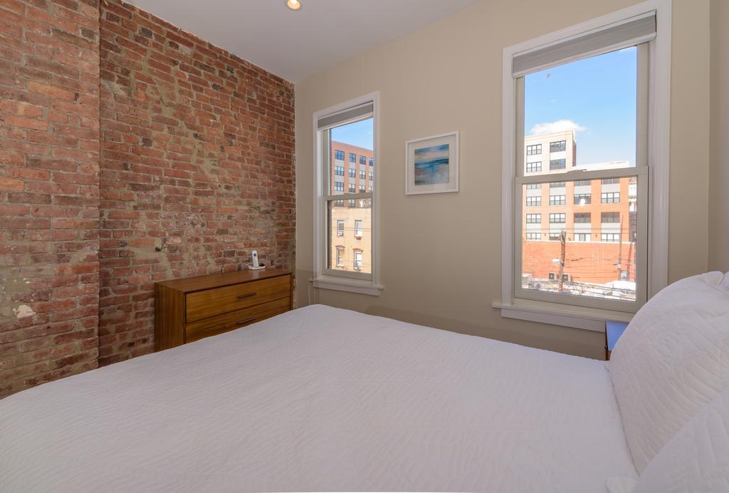 Deedee's Downtown Flats Appartement Jersey City Buitenkant foto