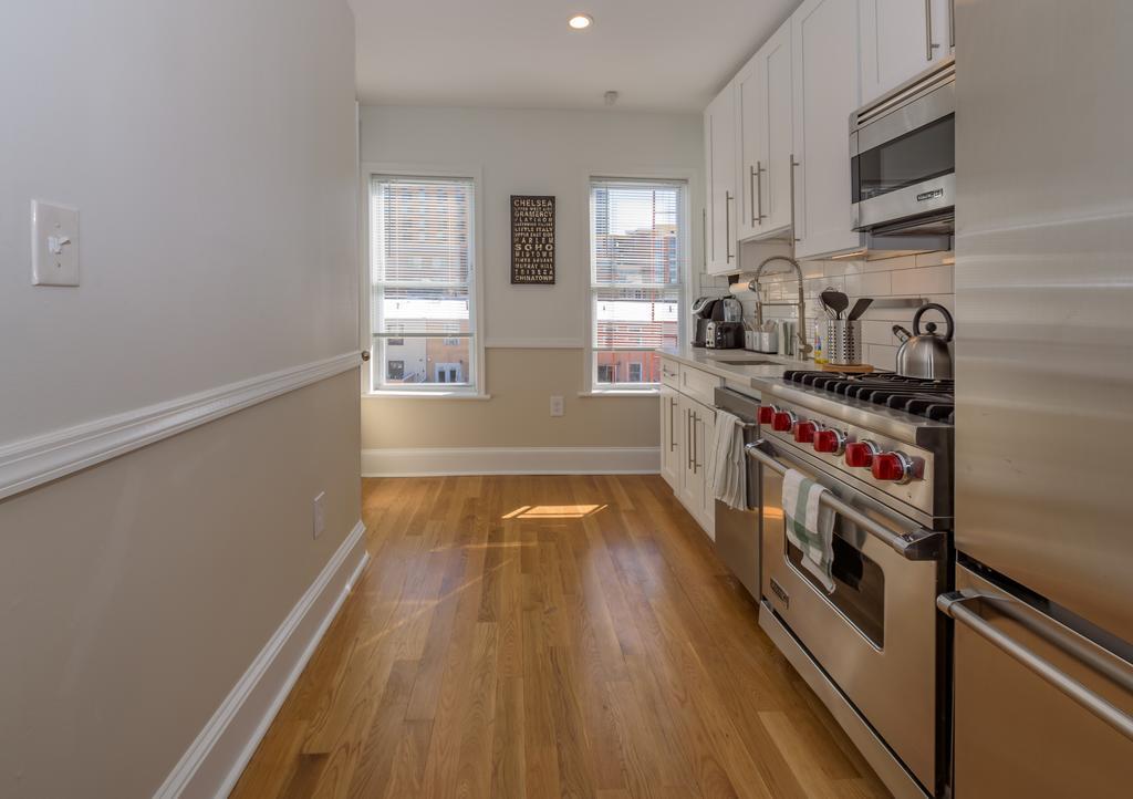 Deedee's Downtown Flats Appartement Jersey City Buitenkant foto