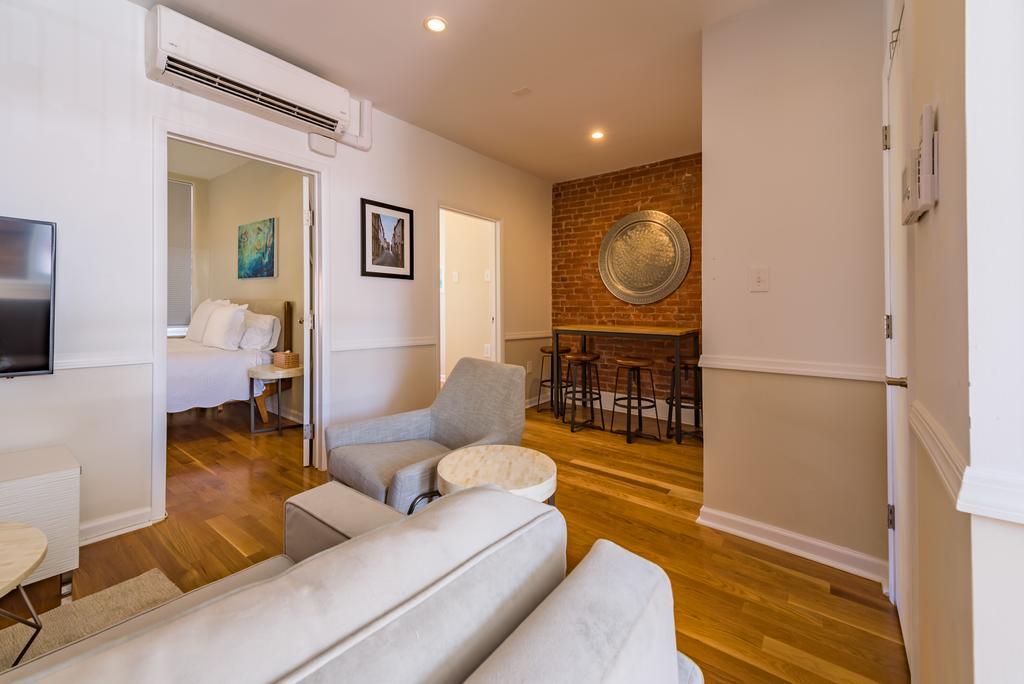 Deedee's Downtown Flats Appartement Jersey City Buitenkant foto