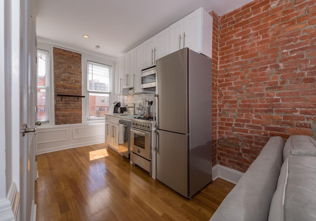 Deedee's Downtown Flats Appartement Jersey City Buitenkant foto