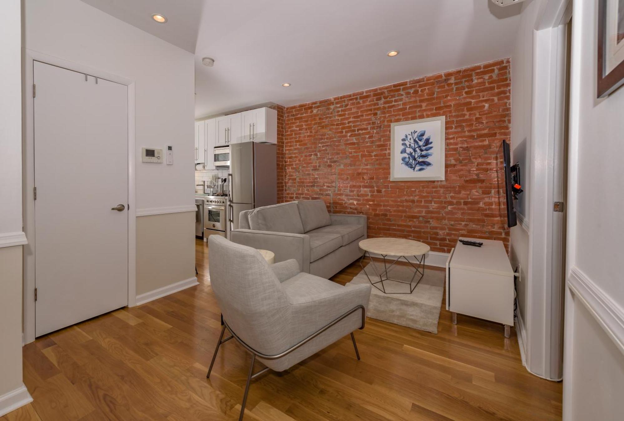 Deedee's Downtown Flats Appartement Jersey City Buitenkant foto